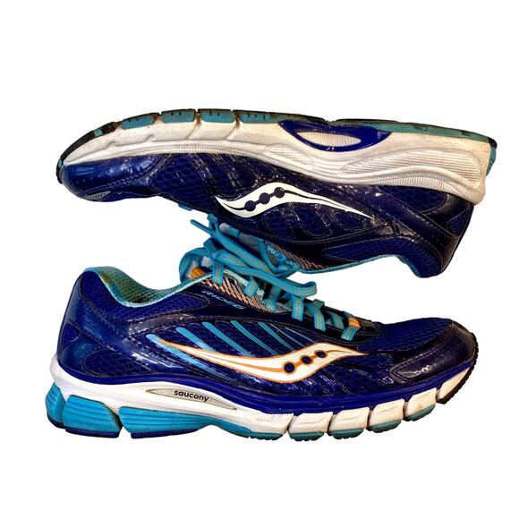 Saucony Ride 6 Running Shoes - 8 - Picture 1 of 15